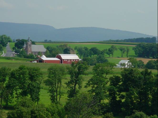 Stephanie Zimmerman - Berks County, Pa.