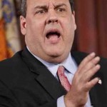 NJ Gov. Chris Christie (Associated Press photo)