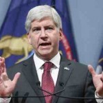 MI Gov. Rick Snyder (Associated Press)