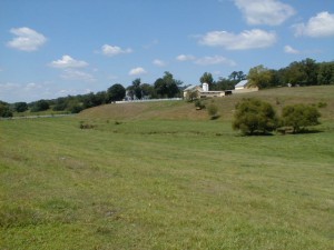 Maryland farm preserved through the Rural Legacy Program (FPR photo)