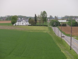 Lancaster County farm (FPR photo)