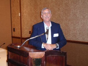 Ray Pickering, agricultural development director for Fauquier County, Va.