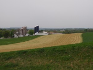 Pennsylvania farmland (FPR photo)