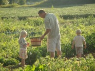 Proposed rule change could help specialty crop producers like the Zilke CSA in Milan, MI (Zilke photo)