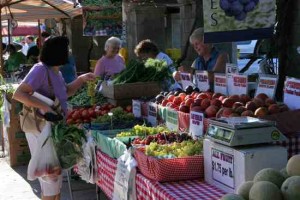 Fresh food: a sight unseen in America's 'food deserts'